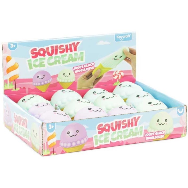 Ice cream-squishy | Dit Lagersalg