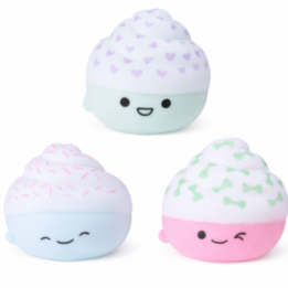Cupcake Cuties-squishy | Dit Lagersalg
