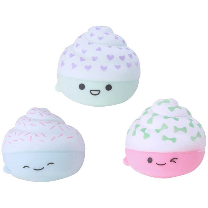 Cupcake Cuties-squishy | Dit Lagersalg