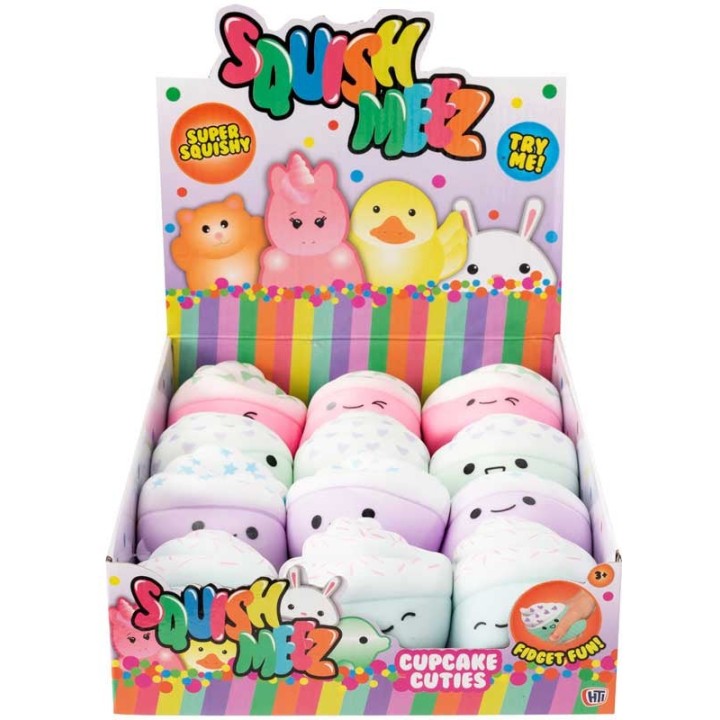 Cupcake Cuties-squishy | Dit Lagersalg