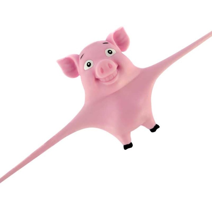 Stretch & Smash-gris – 13 cm | Dit Lagersalg