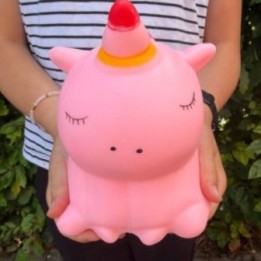 XXL Unicorn-squishy | Dit Lagersalg