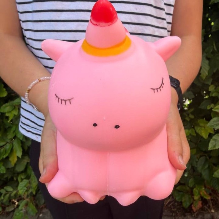 XXL Unicorn-squishy | Dit Lagersalg