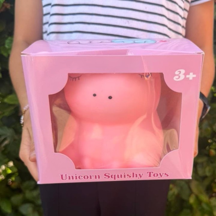 XXL Unicorn-squishy | Dit Lagersalg