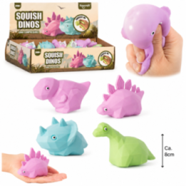 Dinosaur-squishy | Dit Lagersalg