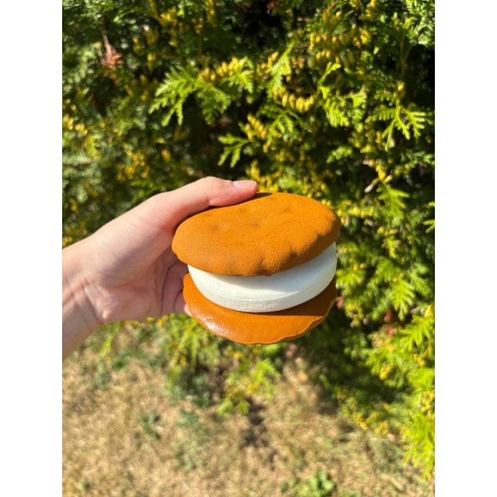 Slow-rise cookie-squishy | Dit Lagersalg