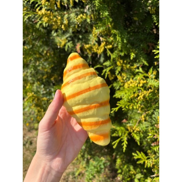 XL croissant-squishy | Dit Lagersalg