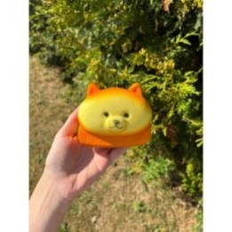 Bear Bread-squishy – slow rise | Dit Lagersalg