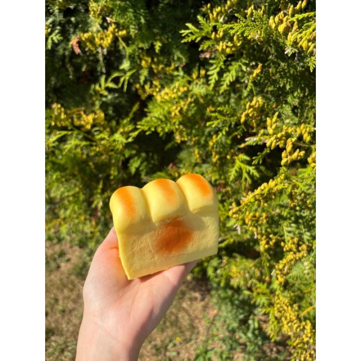 Slow-rise mini-franskbrød-squishy | Dit Lagersalg