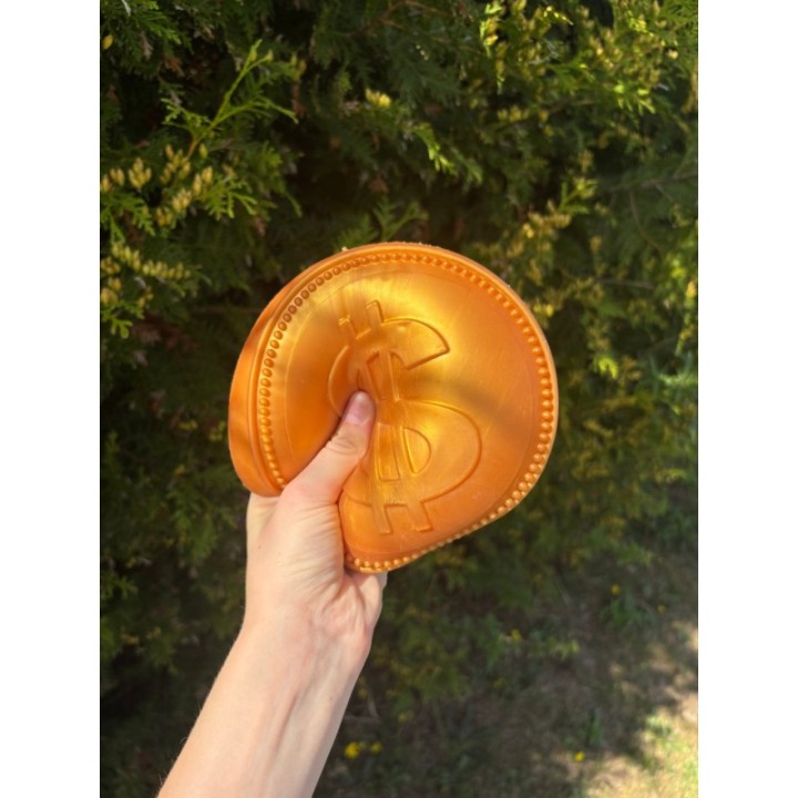 XXL Bitcoin-squishy | Dit Lagersalg