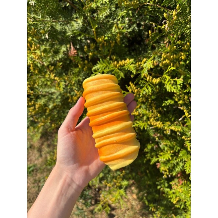Slow-rise twistet brød-squishy | Dit Lagersalg
